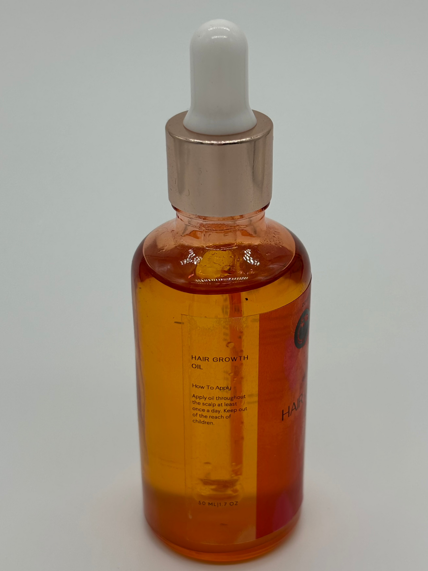Herbal Hair Growth Oil