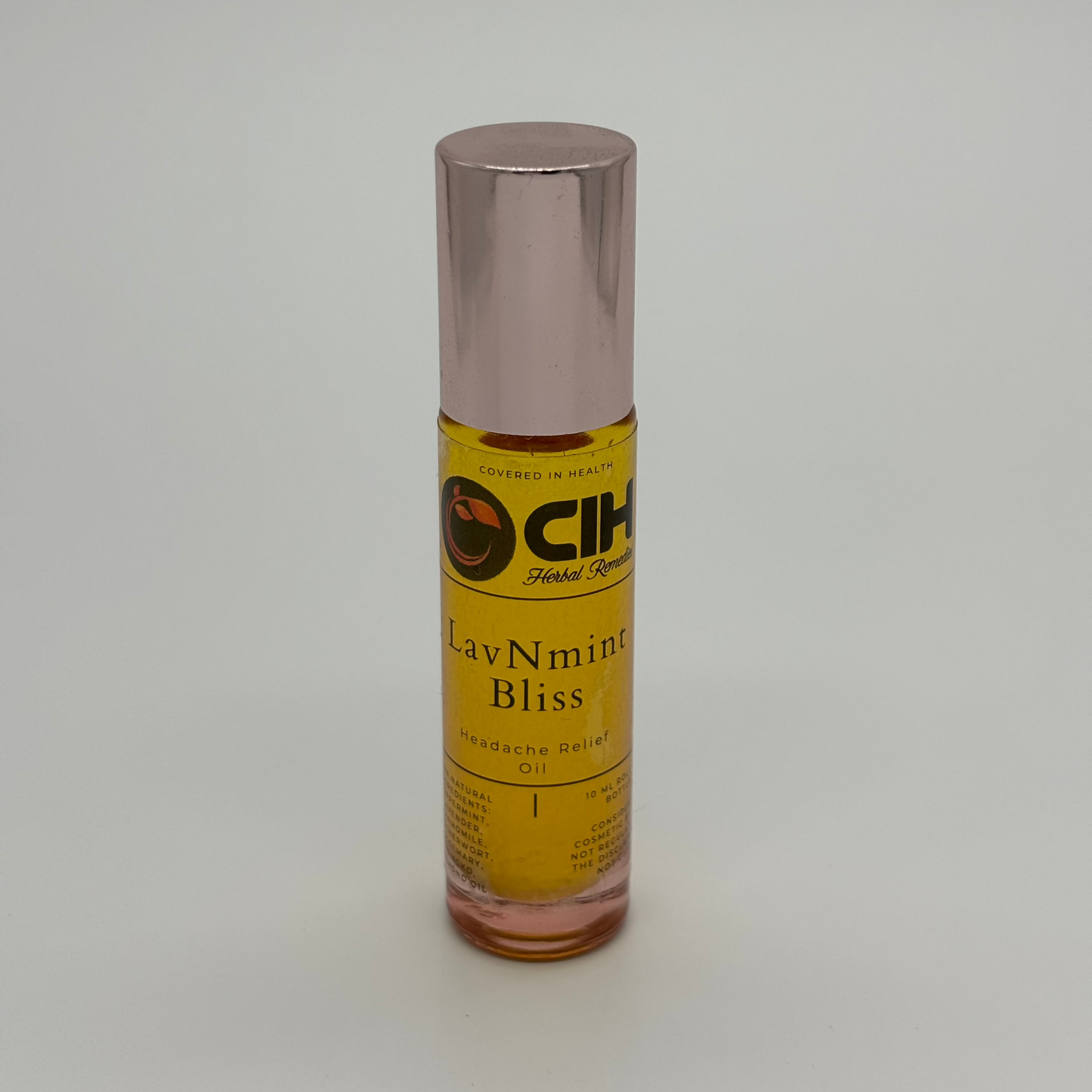LavNmint Bliss Headache Relief Oil