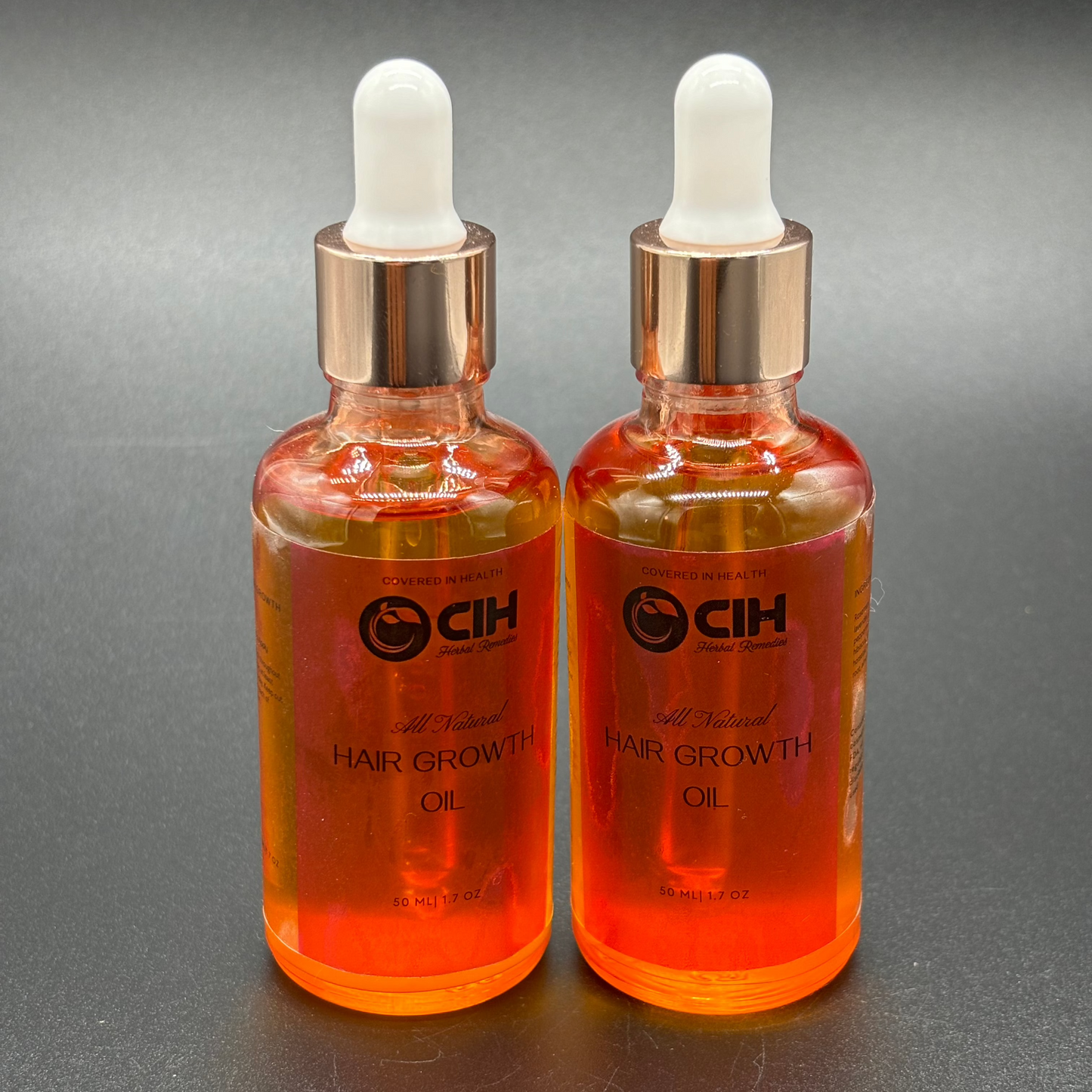 Herbal Hair Growth Oil