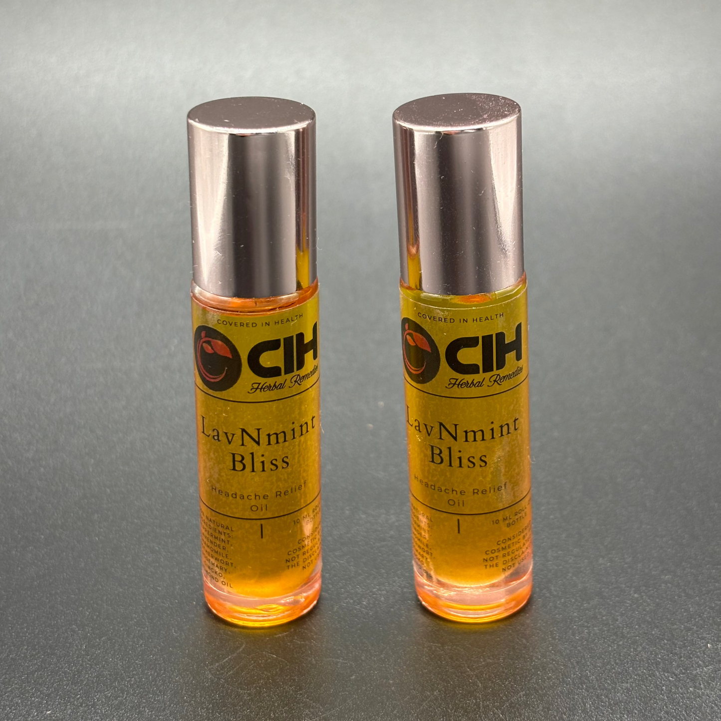 LavNmint Bliss Headache Relief Oil
